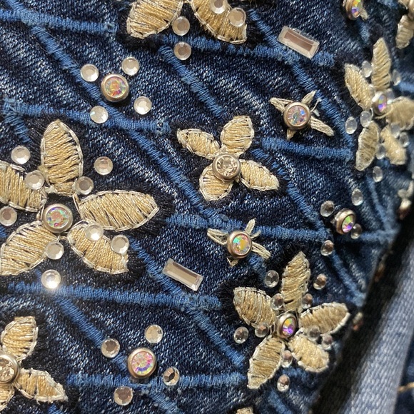 Miss me Swarovski ankle jeans - Picture 12 of 15